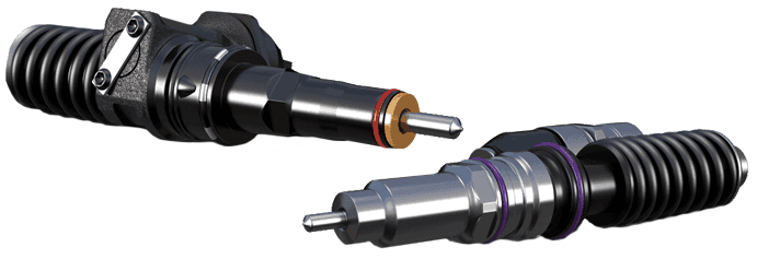 inyectores de combustible