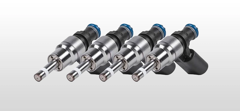 Reparación de inyectores de combustible - servicio profesional Turbosel