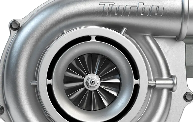 Reparación mayor y menor de turbos - servicio especializado Turbosel